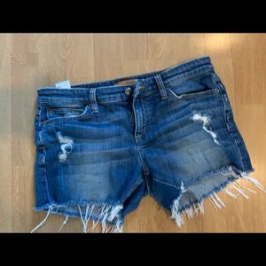 Joes Jean Shorts
